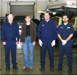 Celebrating A Quarter Century of Vehicle Service