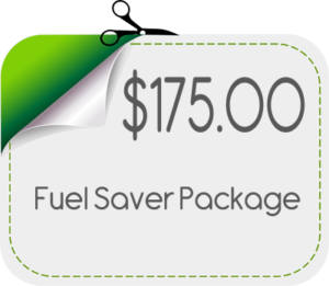 Fuel Saver Package