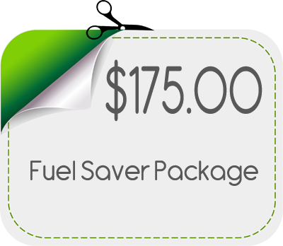 Fuel Saver Package