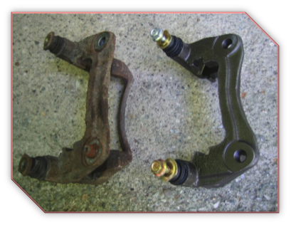 5 Brake Problems, 5 Solutions Part I