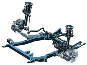 San Diego Strut Replacement