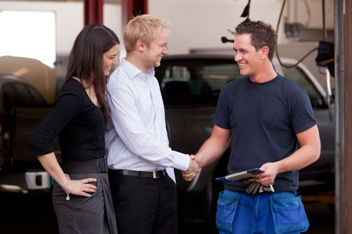 Why Choose A Local Independent Auto Repair Shop?