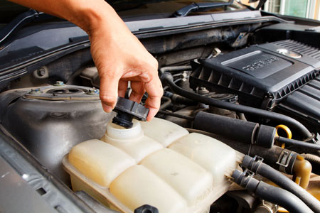 Radiator and Cooling System Service San Diego