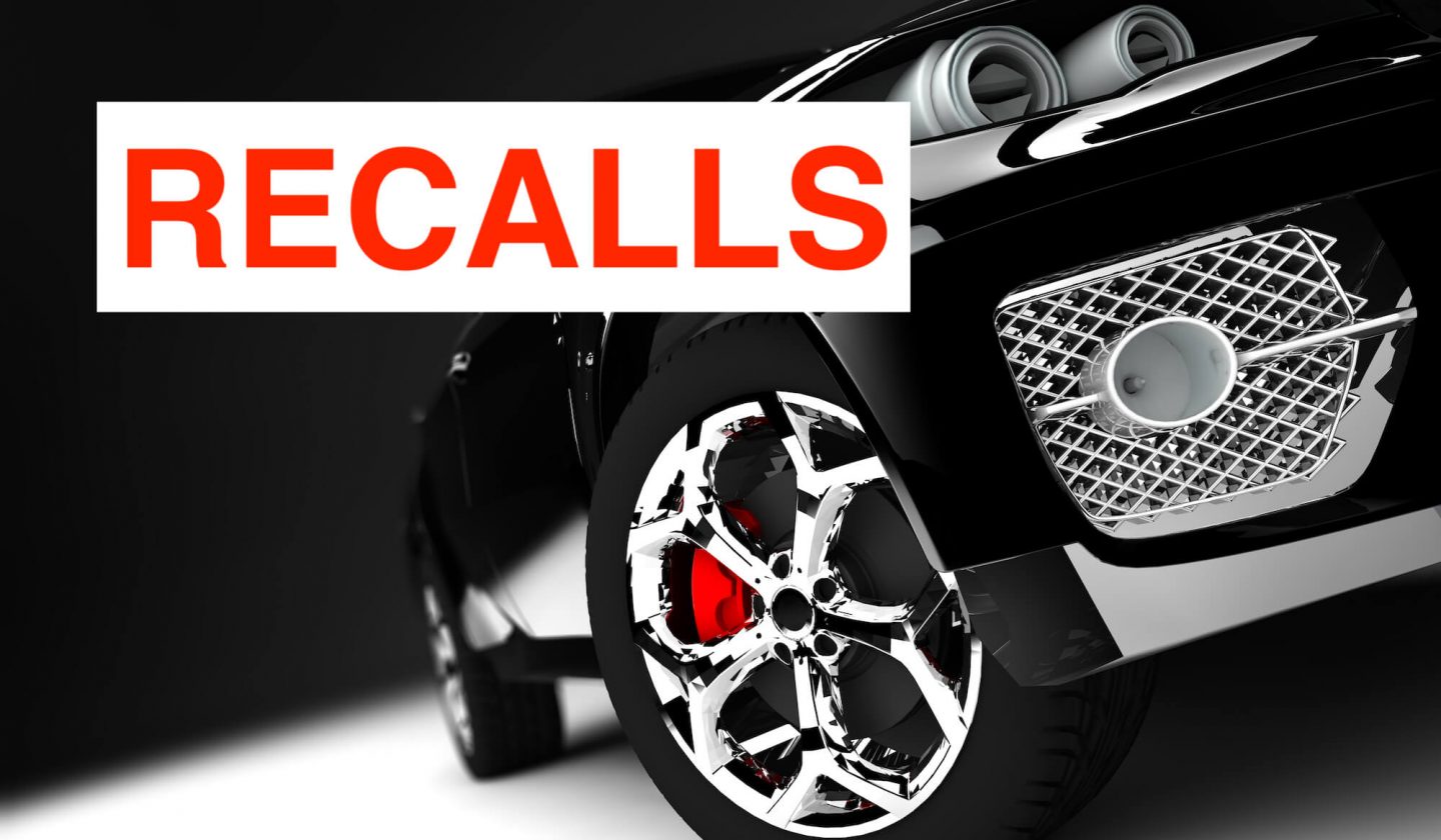 Automotive Recalls