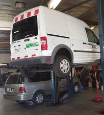 Transit Van Services