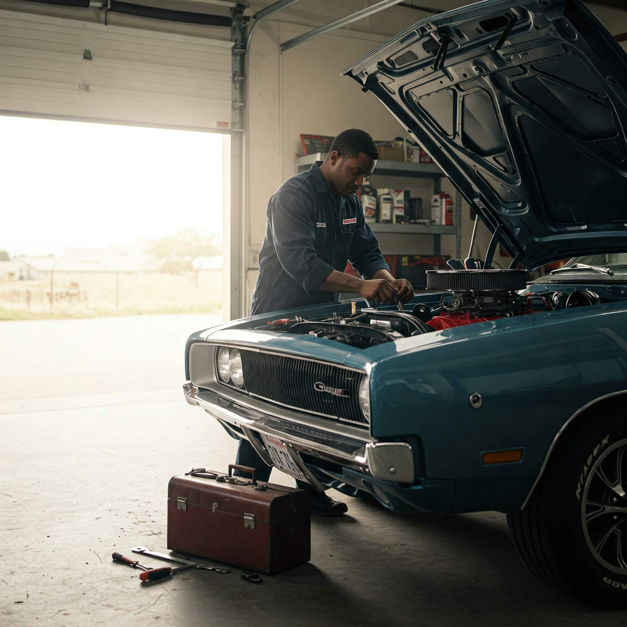 Expert Dodge Repair San Diego and La Jolla