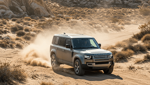 Unleash Your Inner Rover Enthusiast: Fun Facts, Land Rover Adventures, and Off-Road Dreams