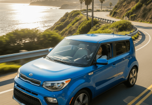Fun Kia Drives: Top 5 Scenic Drives for San Diego Owners