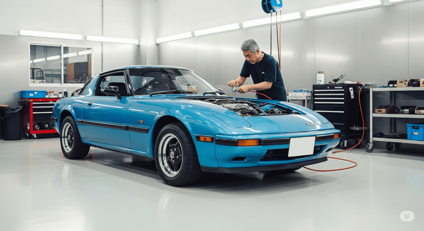 Mazda Service in San Diego