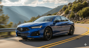 The Genius of Acura Engineering: A Deep Dive into VTEC and SH-AWD