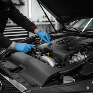 Keeping the ‘Empowering’ in Your Infiniti’s Performance: Beyond the Oil Change